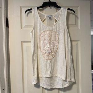 Skull Tank